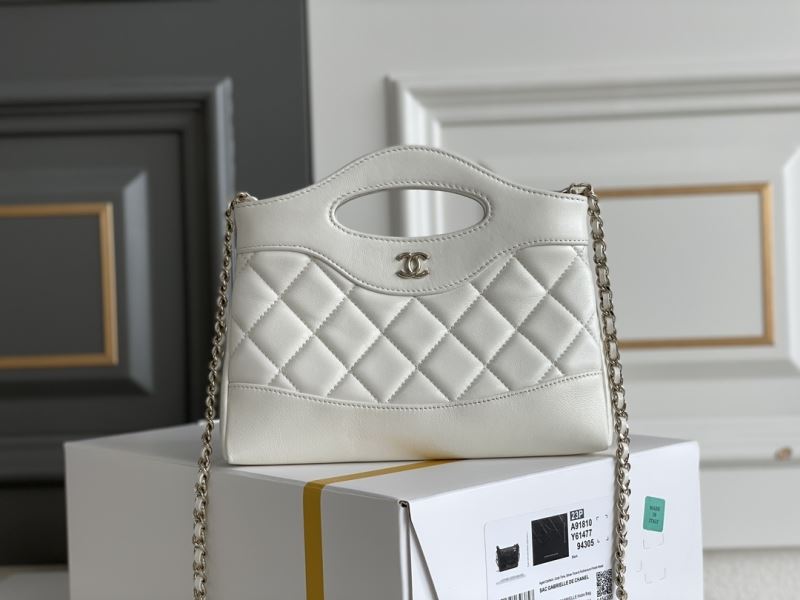 Chanel Top Handle Bags